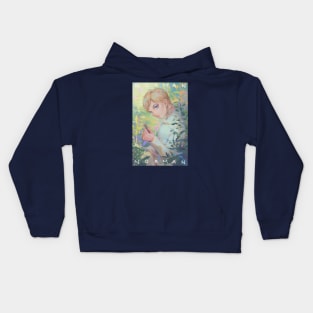 Promised neverland- Norman Kids Hoodie